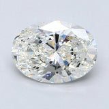 2 Carat Natural Diamond - OVAL - Diamonds By Rothschild