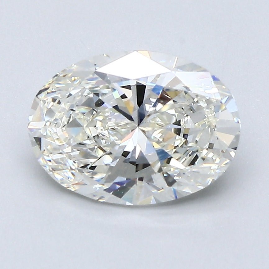 2 Carat Natural Diamond - OVAL - Diamonds By Rothschild