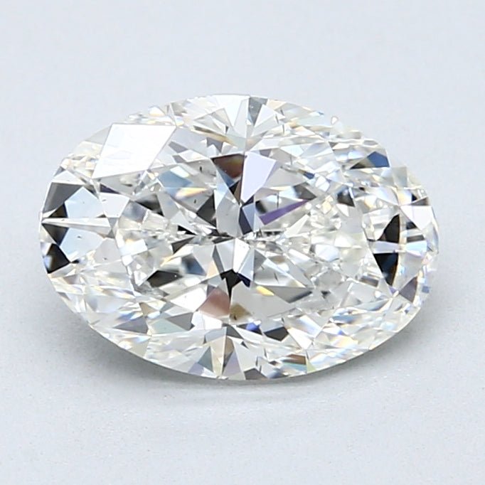 2 Carat Natural Diamond - OVAL - Diamonds By Rothschild