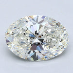 2 Carat Natural Diamond - OVAL - Diamonds By Rothschild