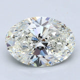2 Carat Natural Diamond - OVAL - Diamonds By Rothschild