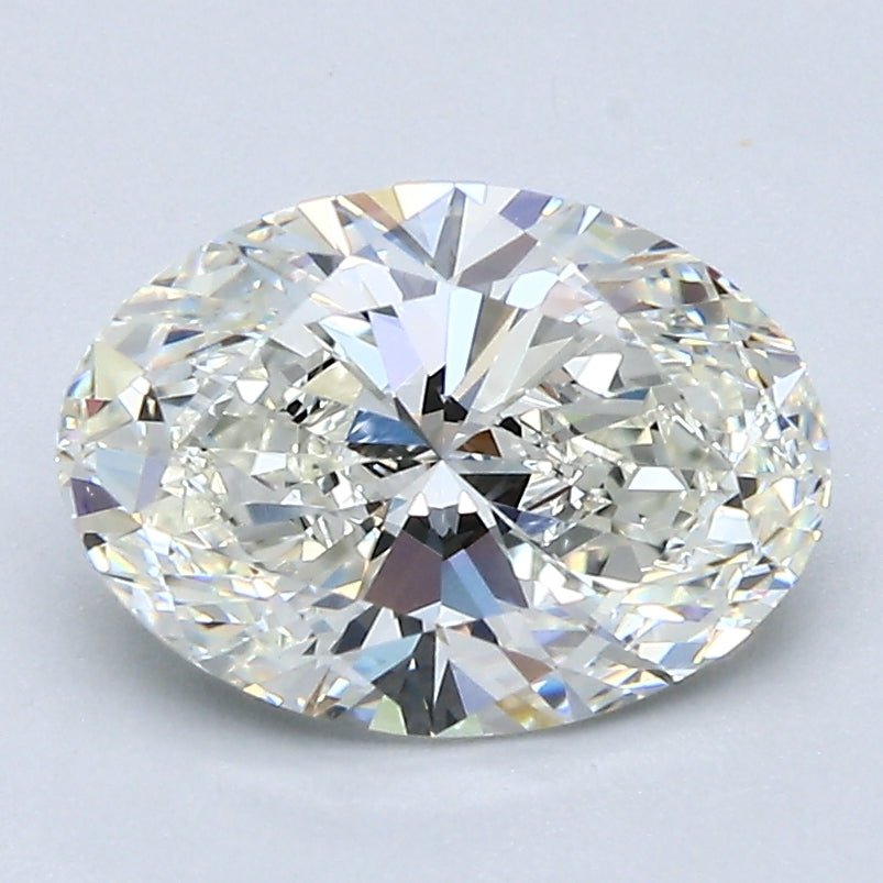 2 Carat Natural Diamond - OVAL - Diamonds By Rothschild