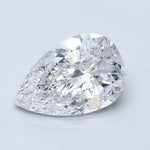 2 Carat Natural Diamond - PEAR - Diamonds By Rothschild