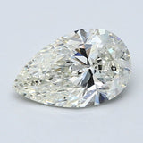 2 Carat Natural Diamond - PEAR - Diamonds By Rothschild