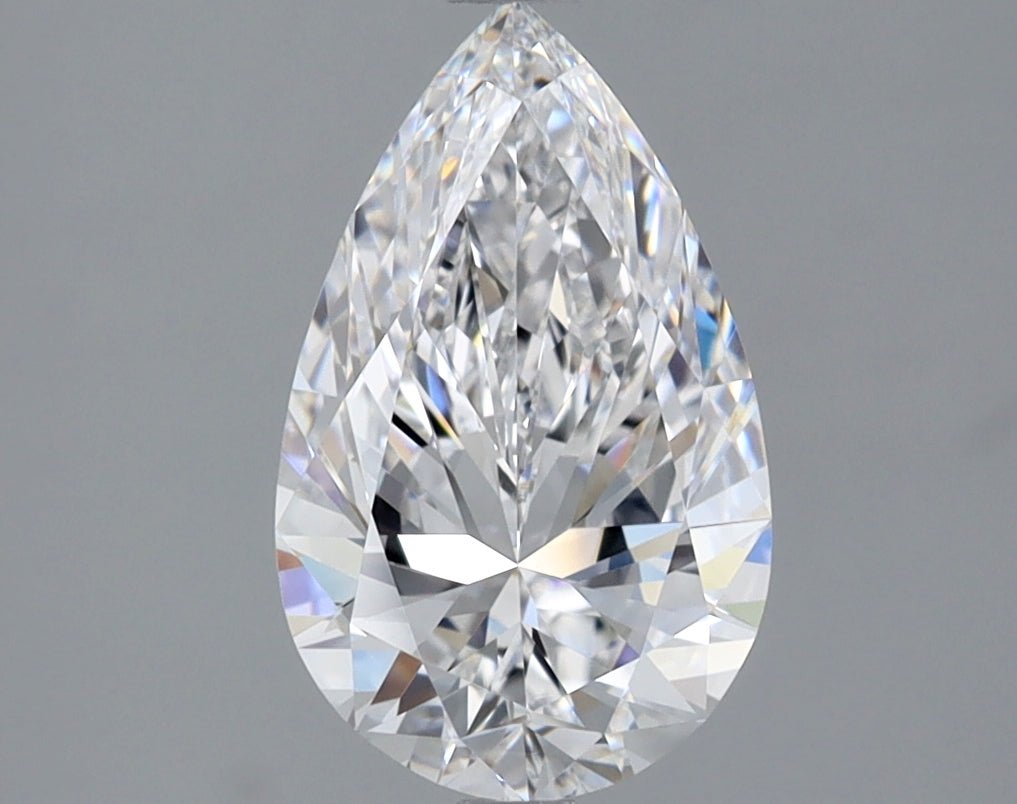 2 Carat Natural Diamond - PEAR - Diamonds By Rothschild