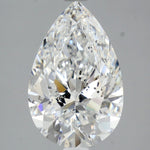2 Carat Natural Diamond - PEAR - Diamonds By Rothschild