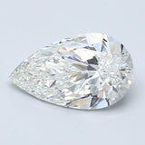 2 Carat Natural Diamond - PEAR 2.01ct - Diamonds By Rothschild