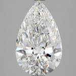 2 Carat Natural Diamond - PEAR - Diamonds By Rothschild