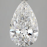 2 Carat Natural Diamond - PEAR - Diamonds By Rothschild