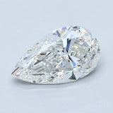 2 Carat Natural Diamond - PEAR 2.0ct - Diamonds By Rothschild