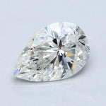 2 Carat Natural Diamond - PEAR - 2.21 - H - VVS2 - Diamonds By Rothschild