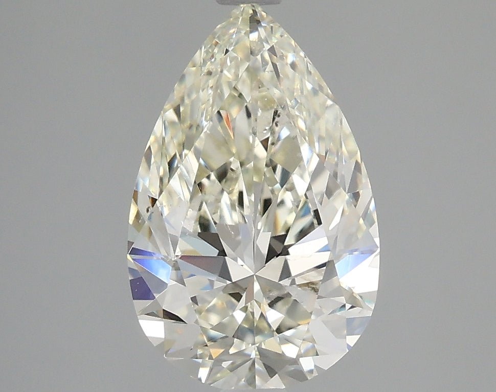 2 Carat Natural Diamond - PEAR - Diamonds By Rothschild