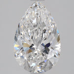 2 Carat Natural Diamond - PEAR - Diamonds By Rothschild