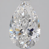 2 Carat Natural Diamond - PEAR - Diamonds By Rothschild