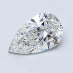 2 Carat Natural Diamond - PEAR - Diamonds By Rothschild