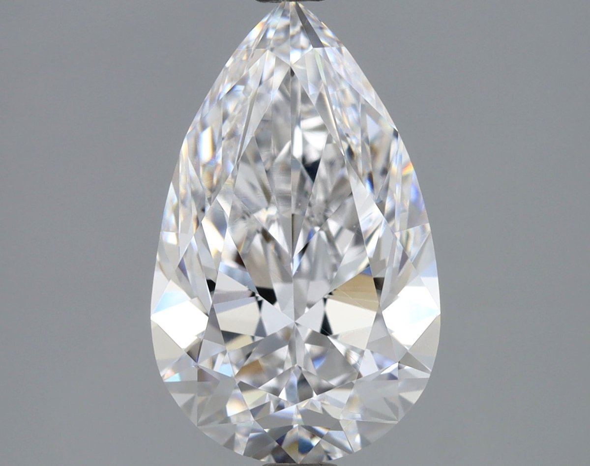 2 Carat Natural Diamond - PEAR - Diamonds By Rothschild