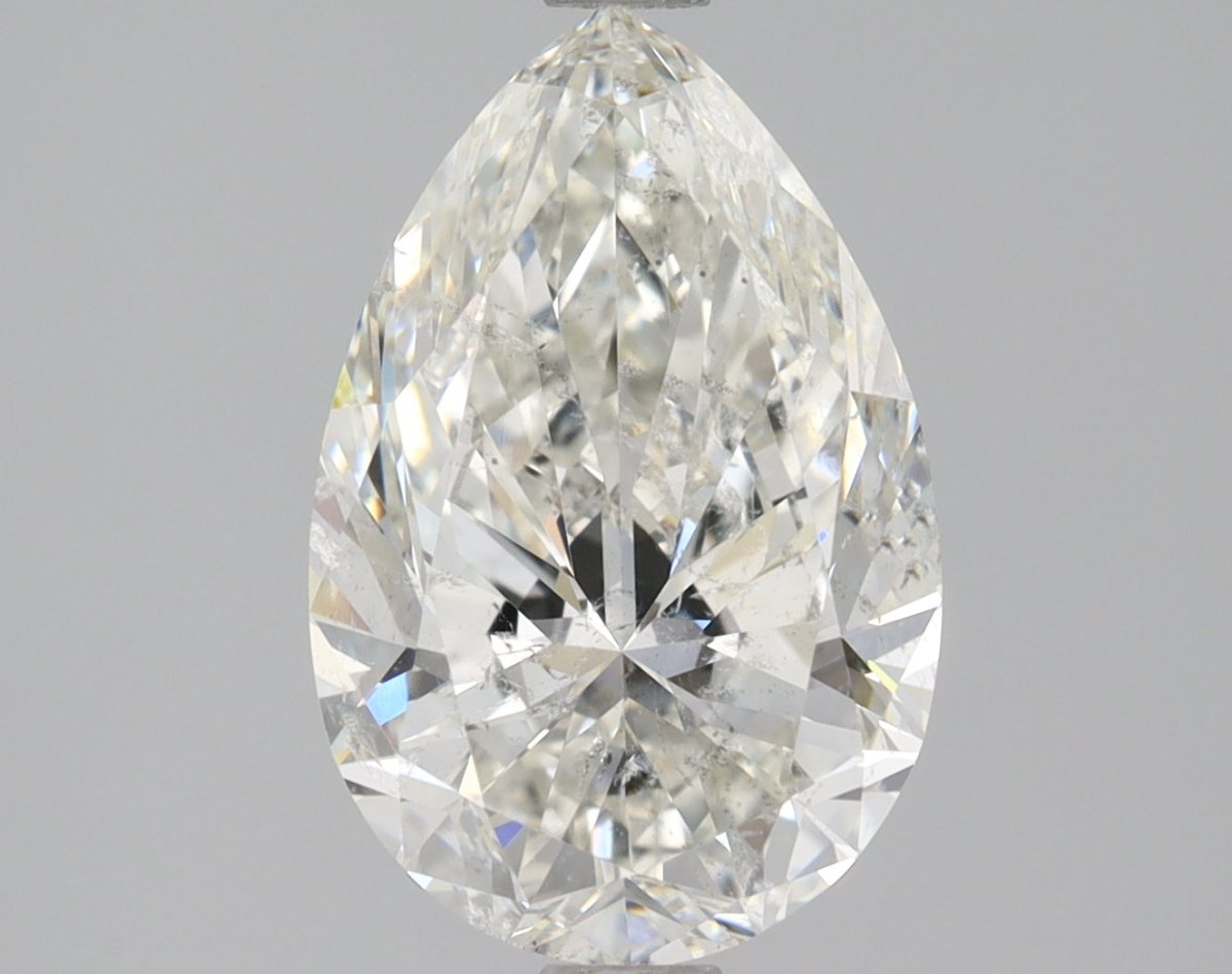 2 Carat Natural Diamond - PEAR - Diamonds By Rothschild