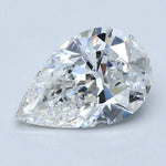 2 Carat Natural Diamond - PEAR - Diamonds By Rothschild