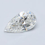 2 Carat Natural Diamond - PEAR - Diamonds By Rothschild