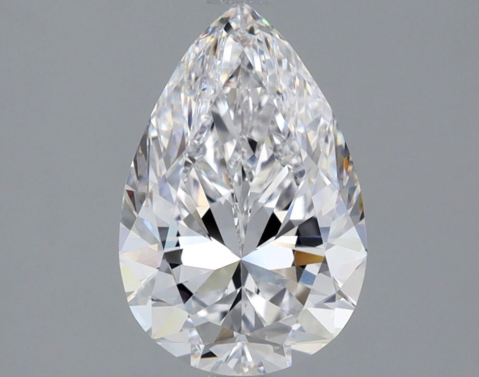 2 Carat Natural Diamond - PEAR - Diamonds By Rothschild