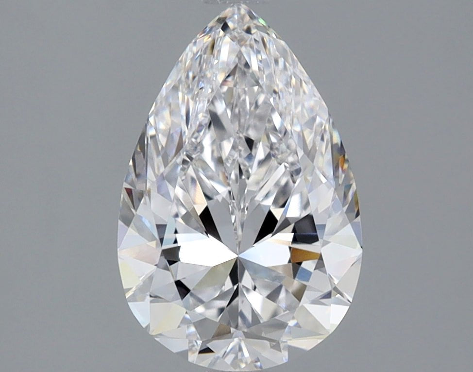 2 Carat Natural Diamond - PEAR - Diamonds By Rothschild