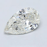 2 Carat Natural Diamond - PEAR - Diamonds By Rothschild
