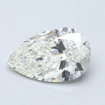2 Carat Natural Diamond - PEAR - Diamonds By Rothschild