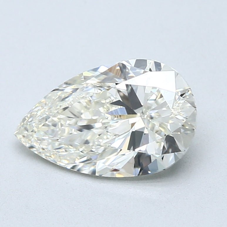 2 Carat Natural Diamond - PEAR - Diamonds By Rothschild