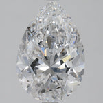 2 Carat Natural Diamond - PEAR - Diamonds By Rothschild