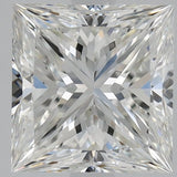 2 Carat Natural Diamond - PRINCESS - Diamonds By Rothschild