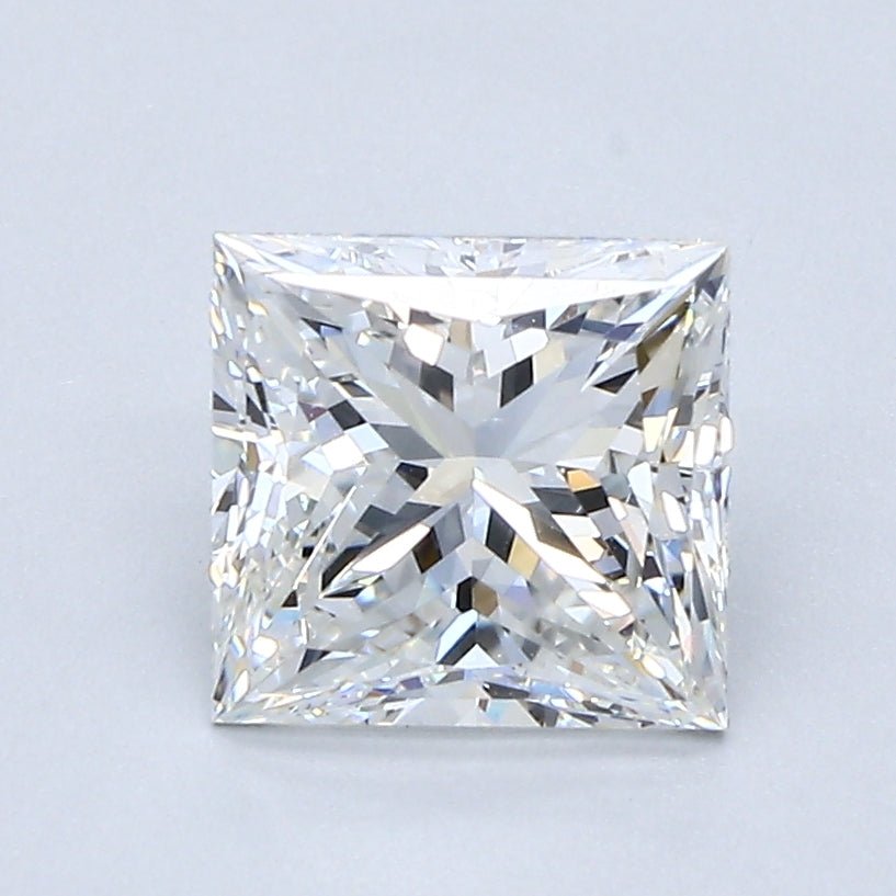 2 Carat Natural Diamond - PRINCESS - Diamonds By Rothschild