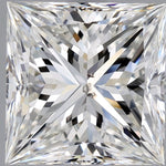 2 Carat Natural Diamond - PRINCESS - Diamonds By Rothschild