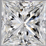 2 Carat Natural Diamond - PRINCESS - Diamonds By Rothschild