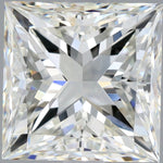 2 Carat Natural Diamond - PRINCESS - Diamonds By Rothschild