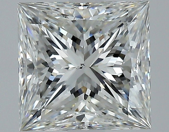 2 Carat Natural Diamond - PRINCESS - Diamonds By Rothschild