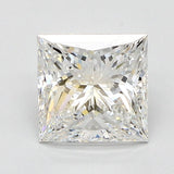 2 Carat Natural Diamond - PRINCESS - Diamonds By Rothschild
