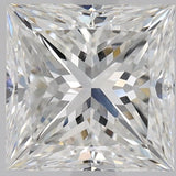 2 Carat Natural Diamond - PRINCESS - Diamonds By Rothschild
