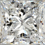 2 Carat Natural Diamond - PRINCESS - Diamonds By Rothschild