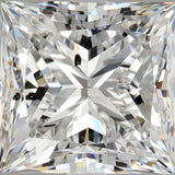 2 Carat Natural Diamond - PRINCESS - Diamonds By Rothschild