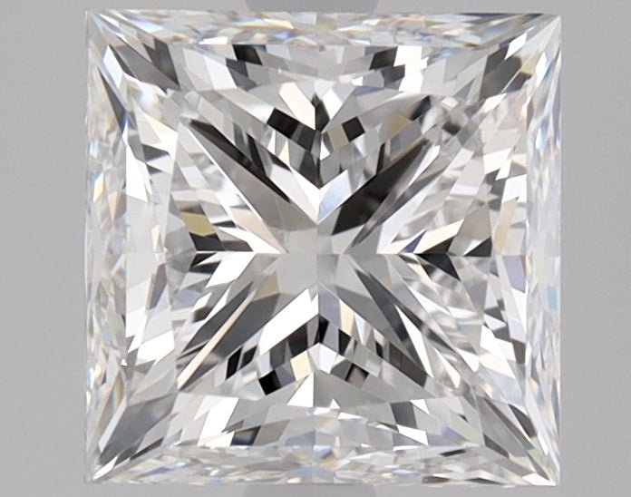 2 Carat Natural Diamond - PRINCESS - Diamonds By Rothschild