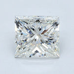 2 Carat Natural Diamond - PRINCESS - Diamonds By Rothschild