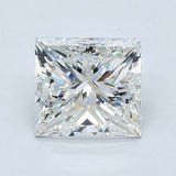 2 Carat Natural Diamond - PRINCESS - Diamonds By Rothschild