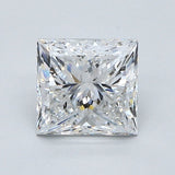2 Carat Natural Diamond - PRINCESS - Diamonds By Rothschild