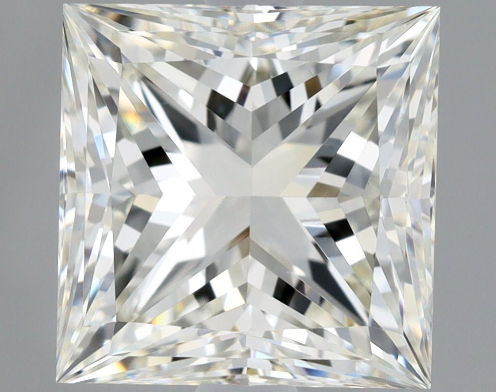 2 Carat Natural Diamond - PRINCESS - Diamonds By Rothschild