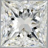 2 Carat Natural Diamond - PRINCESS - Diamonds By Rothschild
