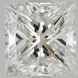 2 Carat Natural Diamond - PRINCESS - Diamonds By Rothschild