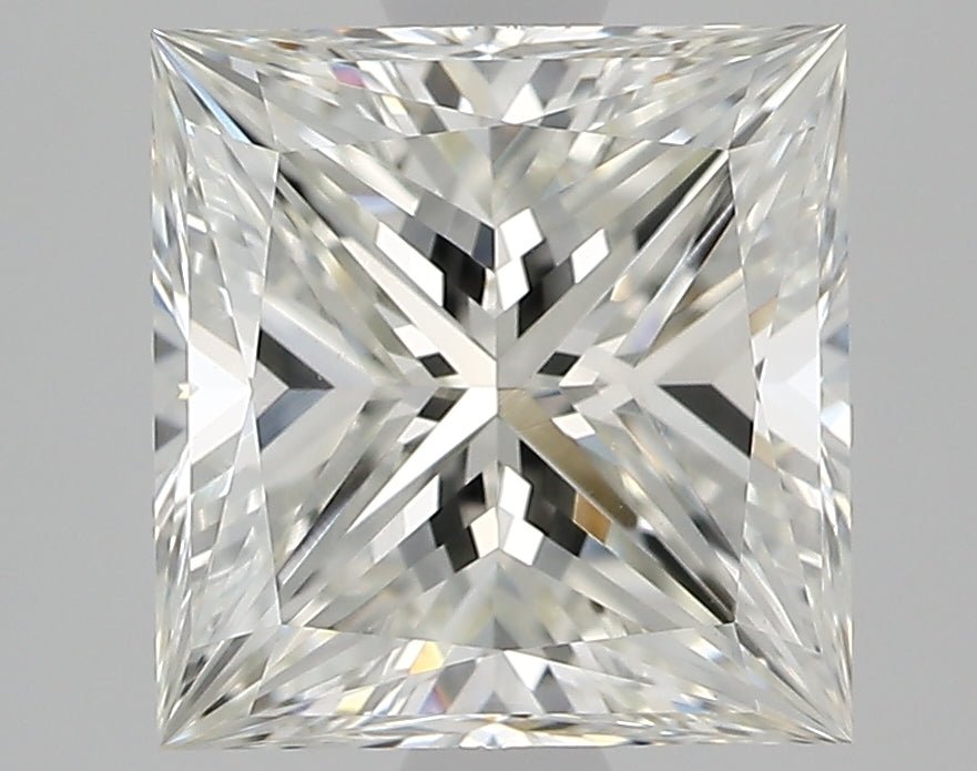 2 Carat Natural Diamond - PRINCESS - Diamonds By Rothschild