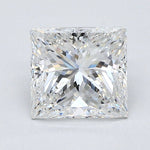 2 Carat Natural Diamond - PRINCESS - Diamonds By Rothschild
