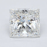 2 Carat Natural Diamond - PRINCESS - Diamonds By Rothschild