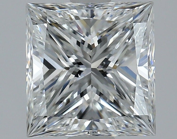 2 Carat Natural Diamond - PRINCESS - Diamonds By Rothschild